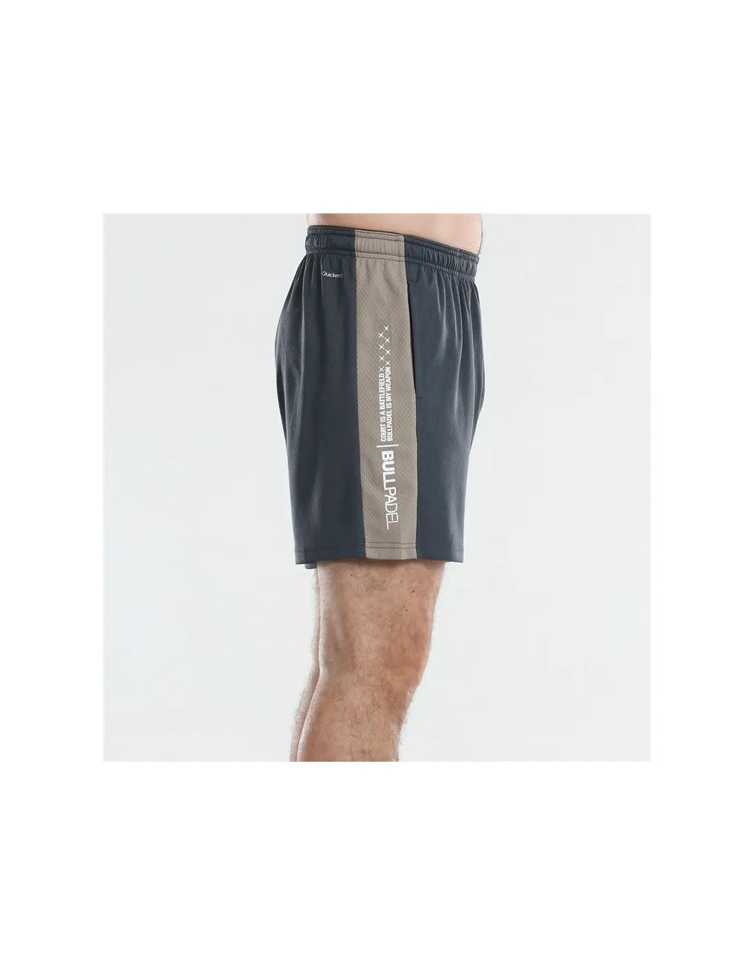 Pantalones de Pádel Bullpadel Acure Carbon Topo Hombre