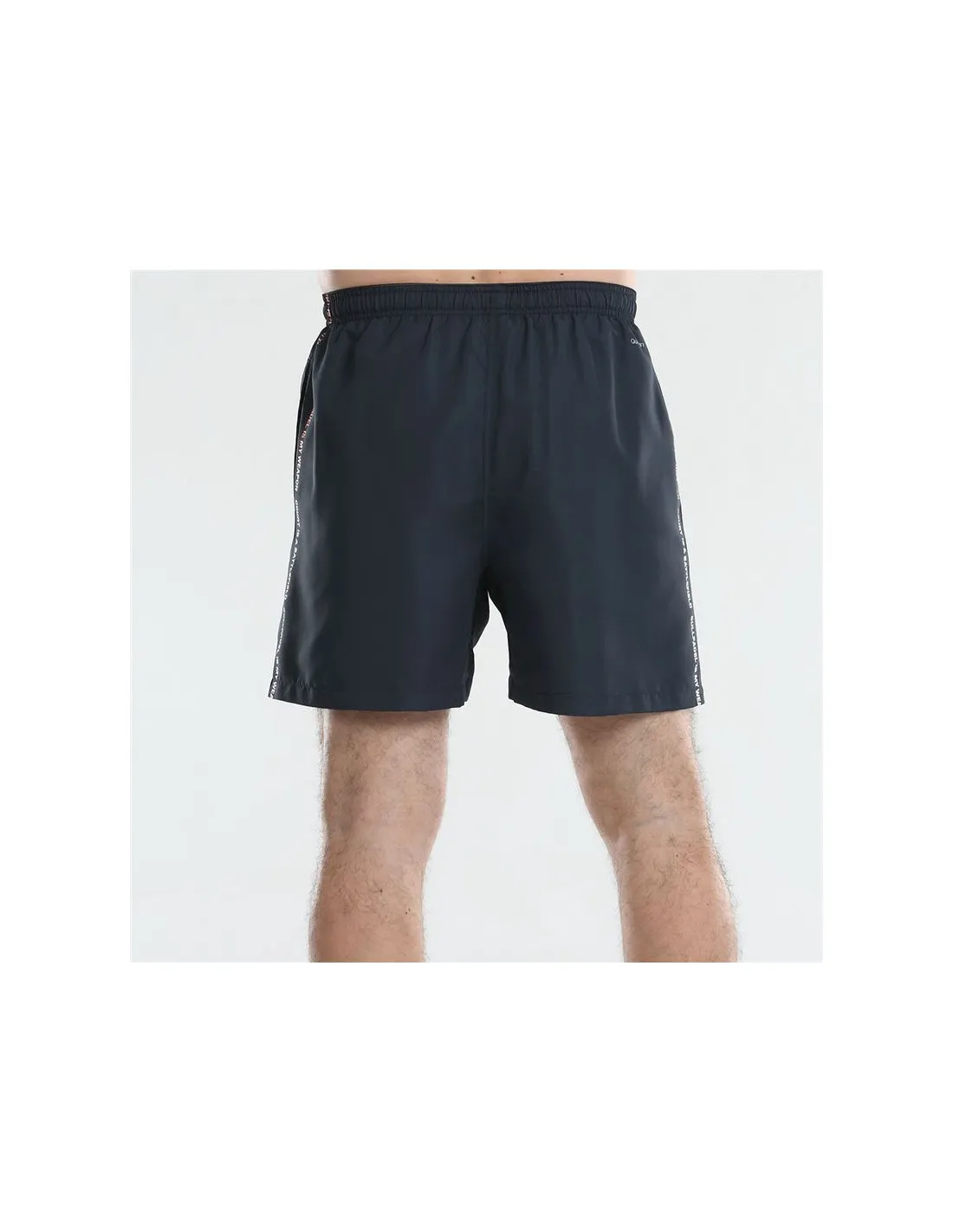 Pantalones de Pádel Bullpadel Agnus Carbon Hombre