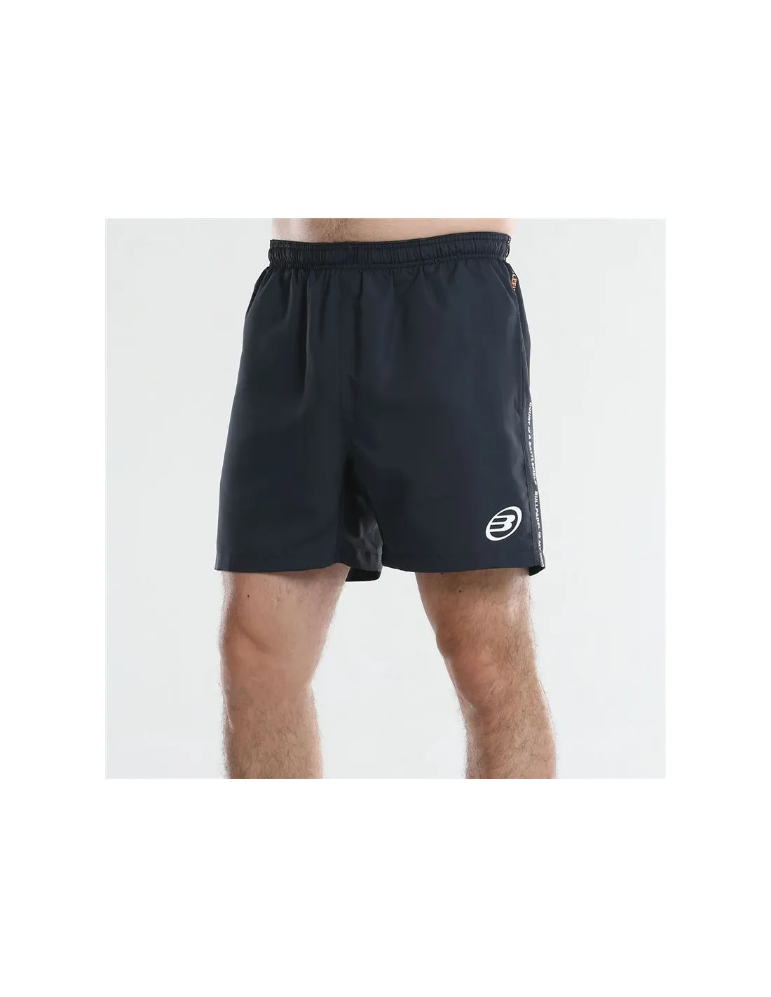 Pantalones de Pádel Bullpadel Agnus Carbon Hombre