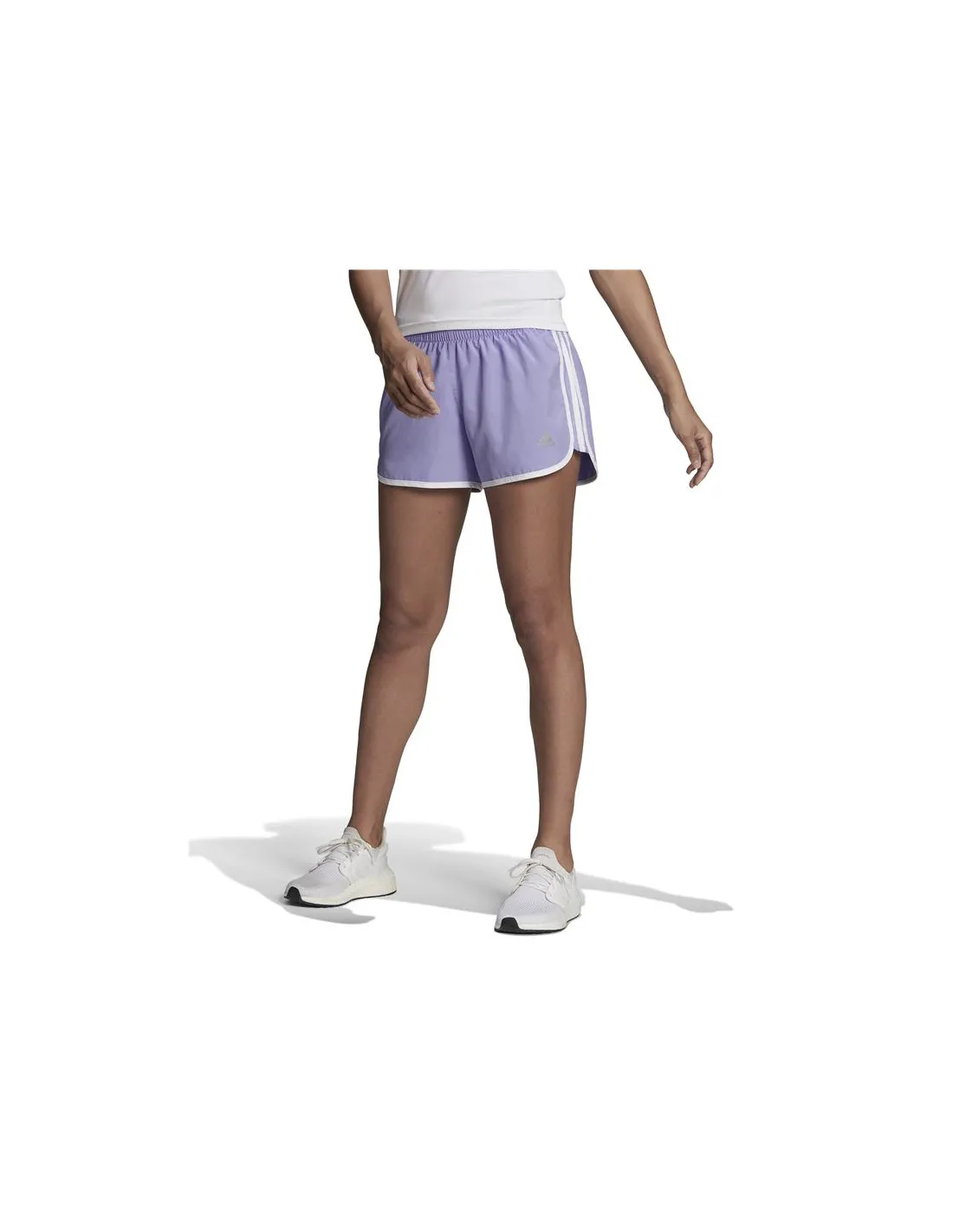 Pantalones de running adidas Marathon 20 Mujer PR