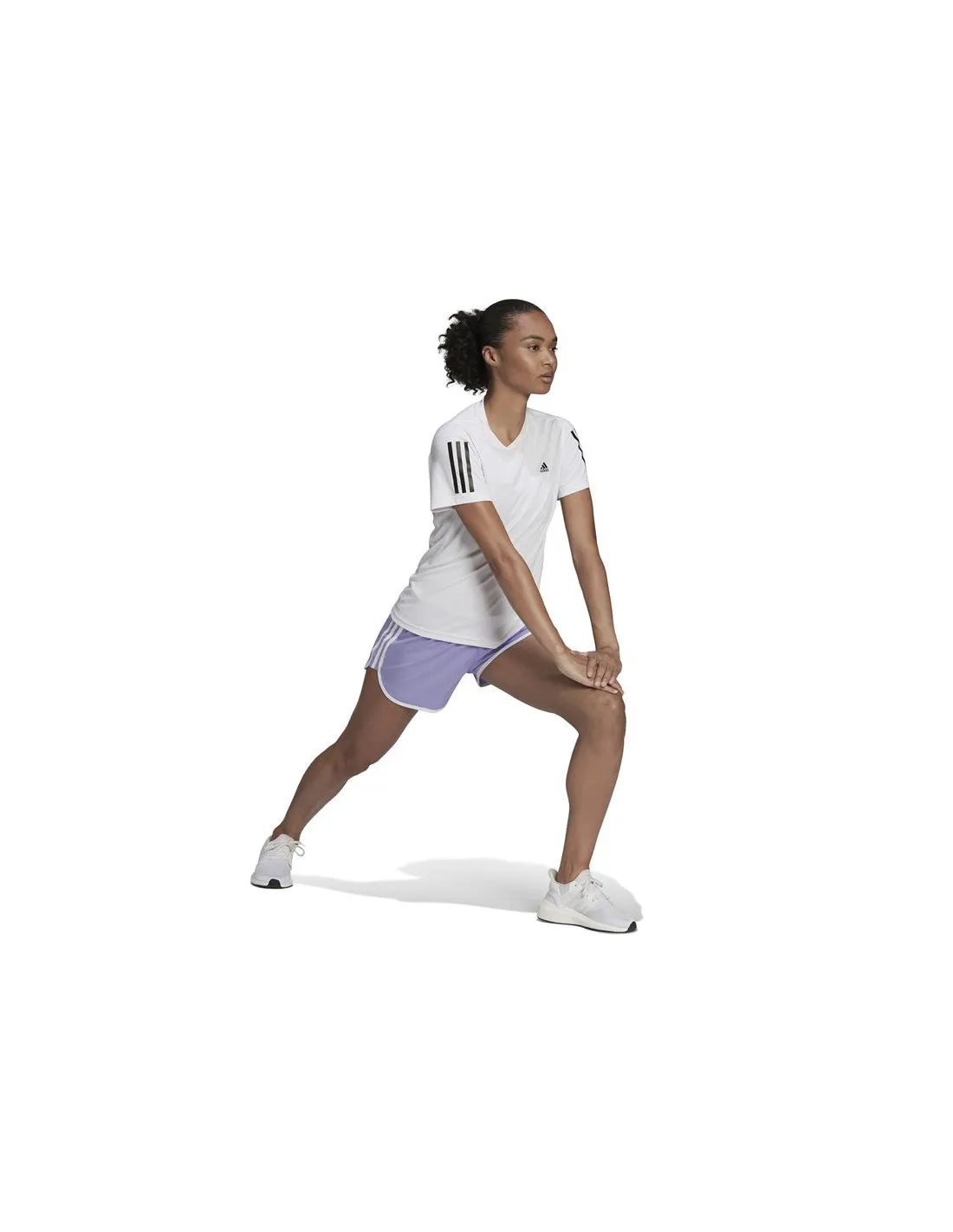 Pantalones de running adidas Marathon 20 Mujer PR