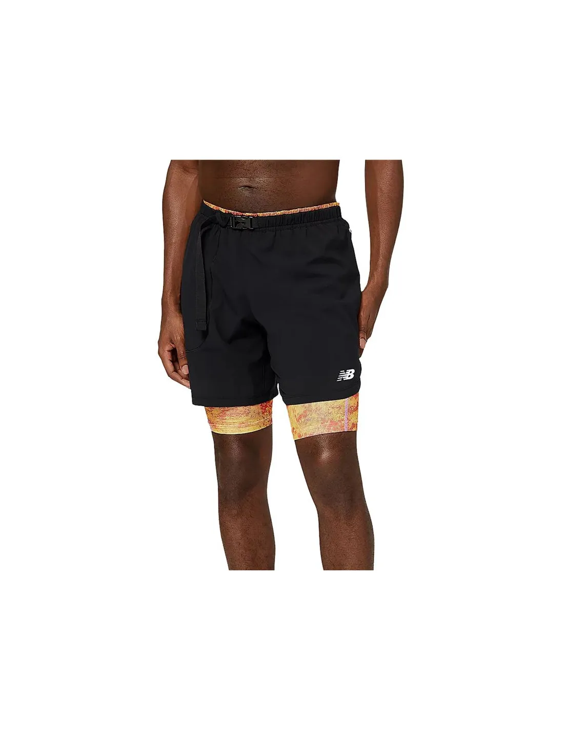 Pantalones de trail New Balance Impact Run 2 in 1 Hombre