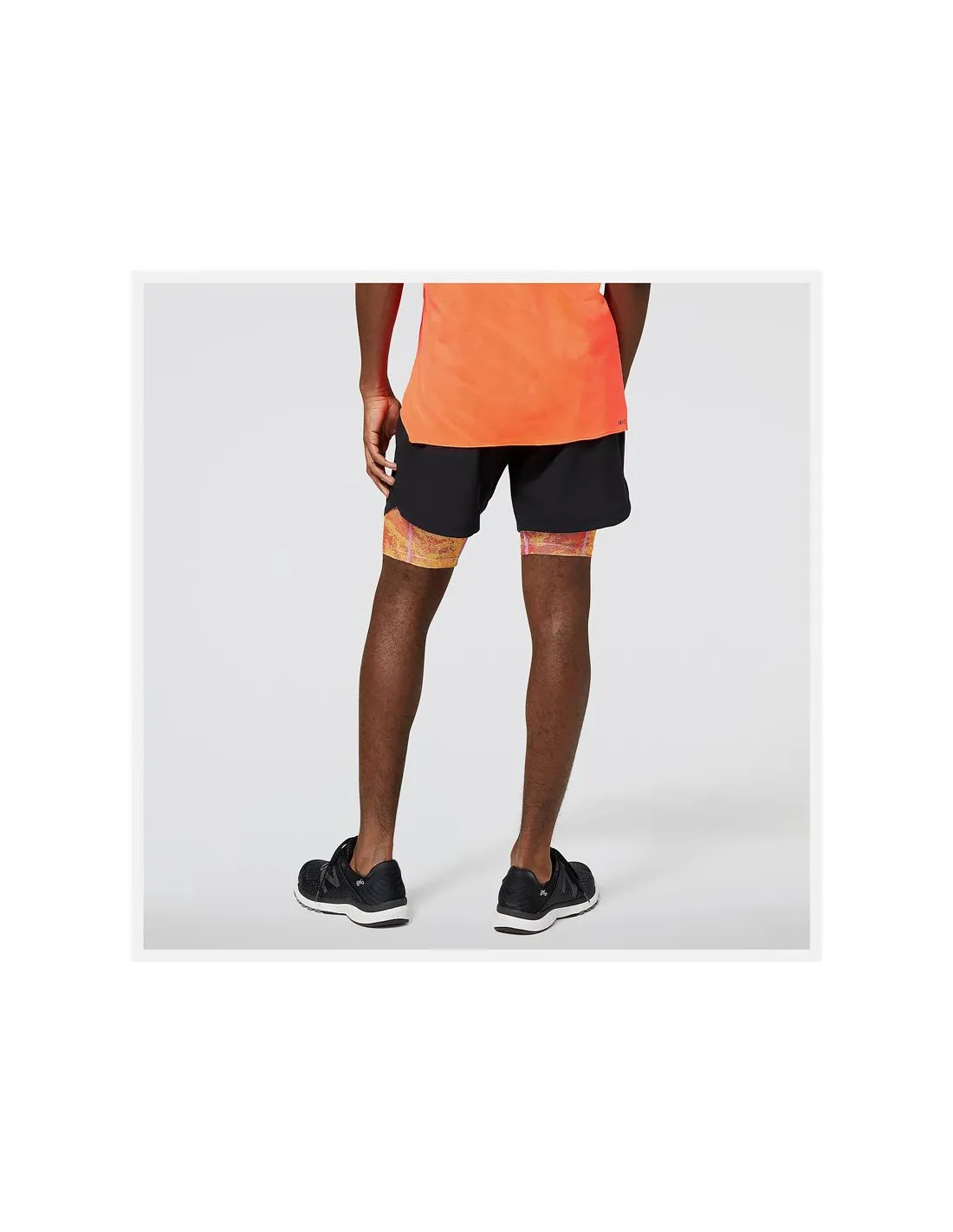Pantalones de trail New Balance Impact Run 2 in 1 Hombre
