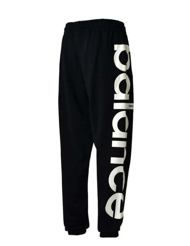 Pantalones New Balance  Nbuss Otbnds Negros