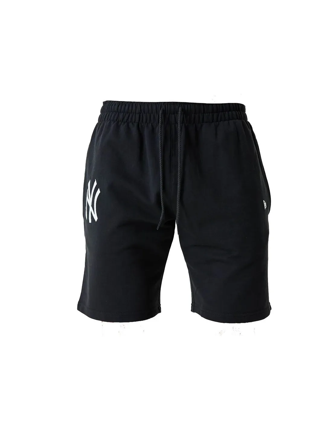 Pantalones New Era League Essentials New York Yankees Black Hombre