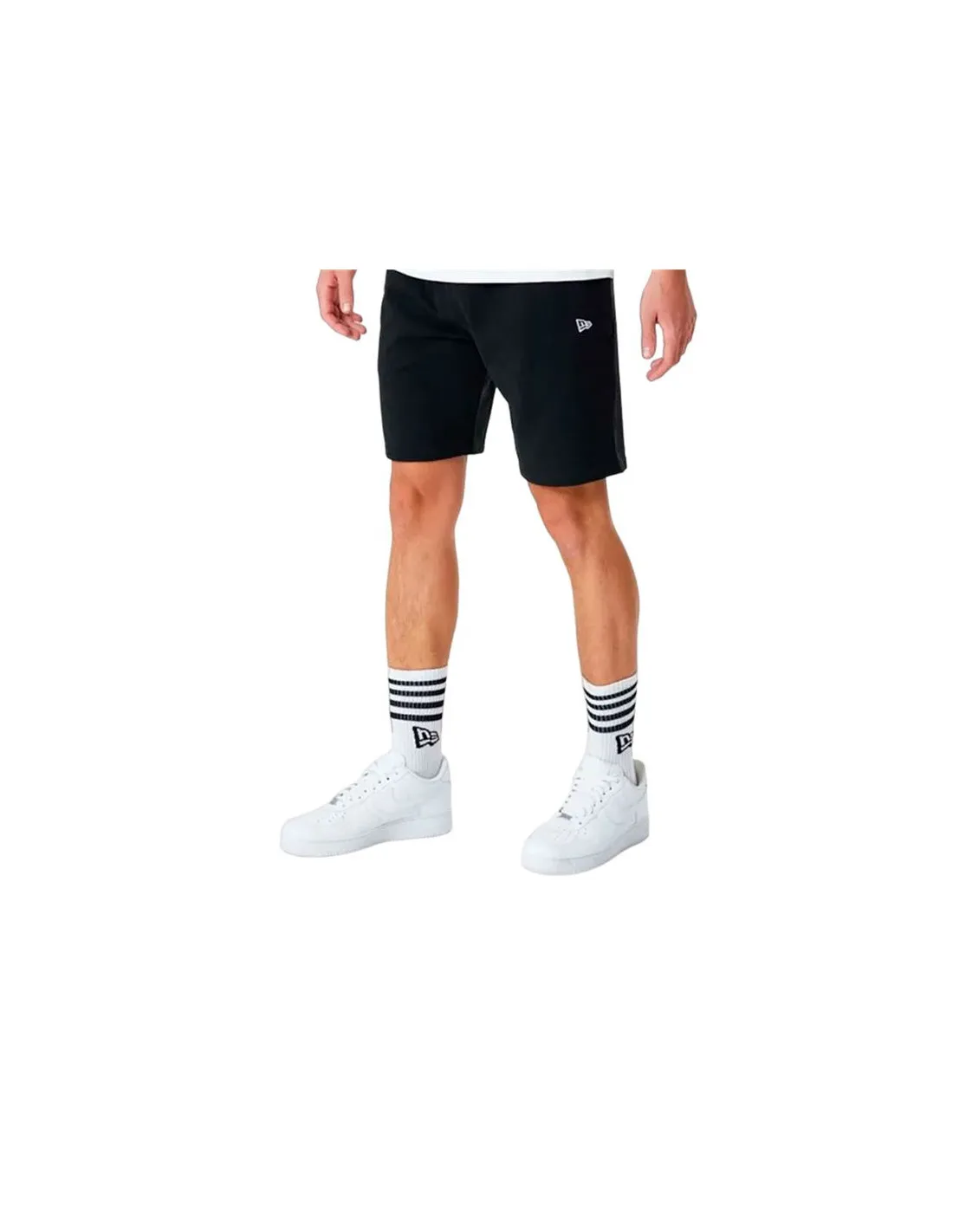 Pantalones New Era League Essentials New York Yankees Black Hombre
