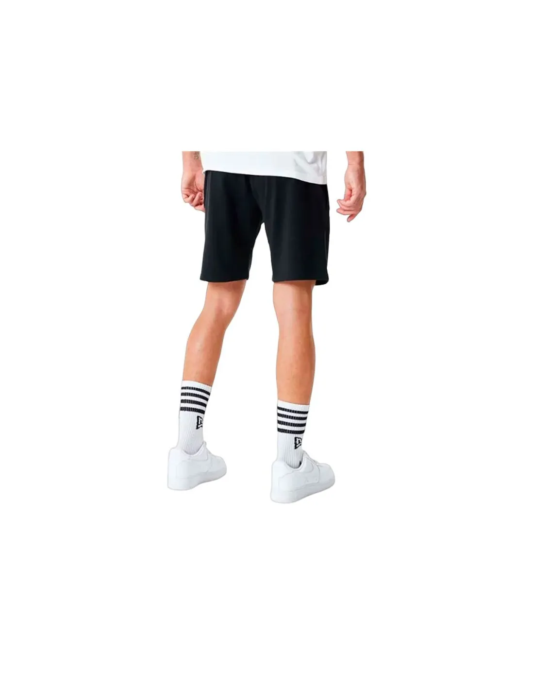Pantalones New Era League Essentials New York Yankees Black Hombre