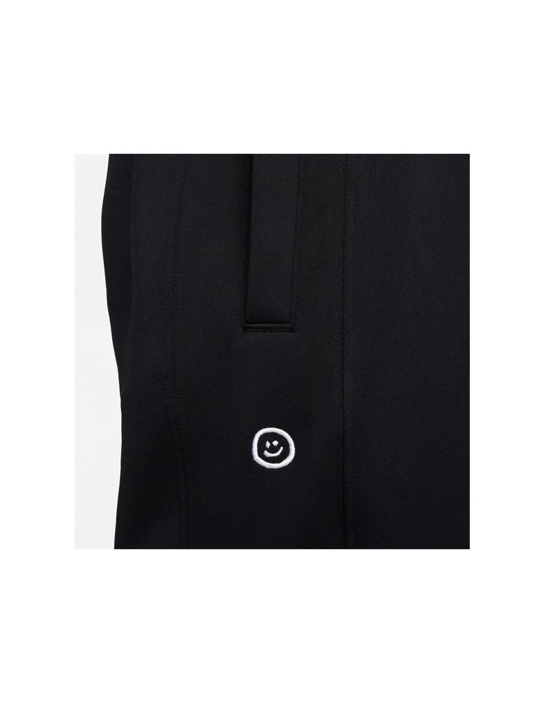 PANTALONES NIKE POLYKNIT TROUSERS NEGRO HOMBRE