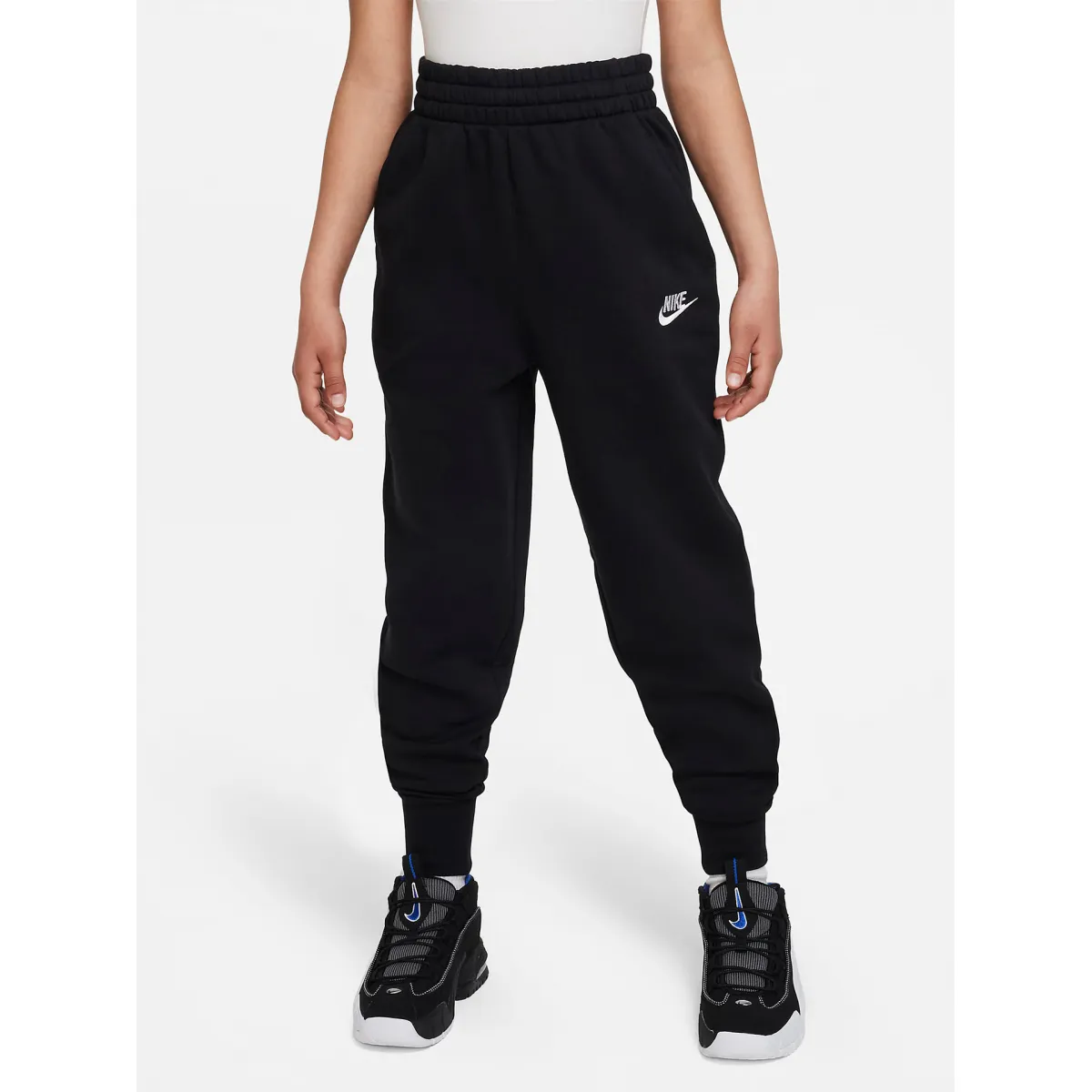 Pantalones Nike Sportswear Club Fleece High Waist Junior