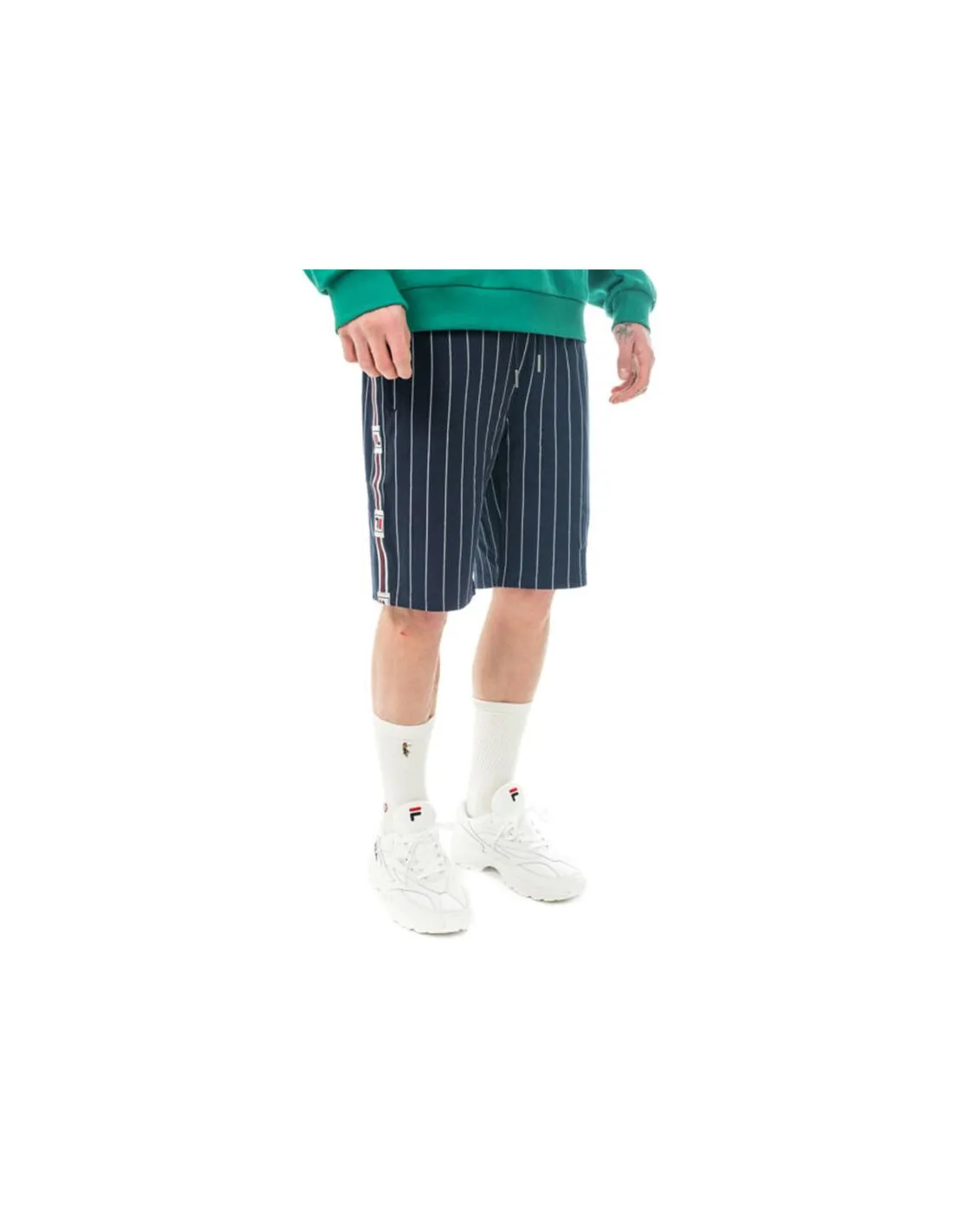 Pantalones Sportswear Fila Logo