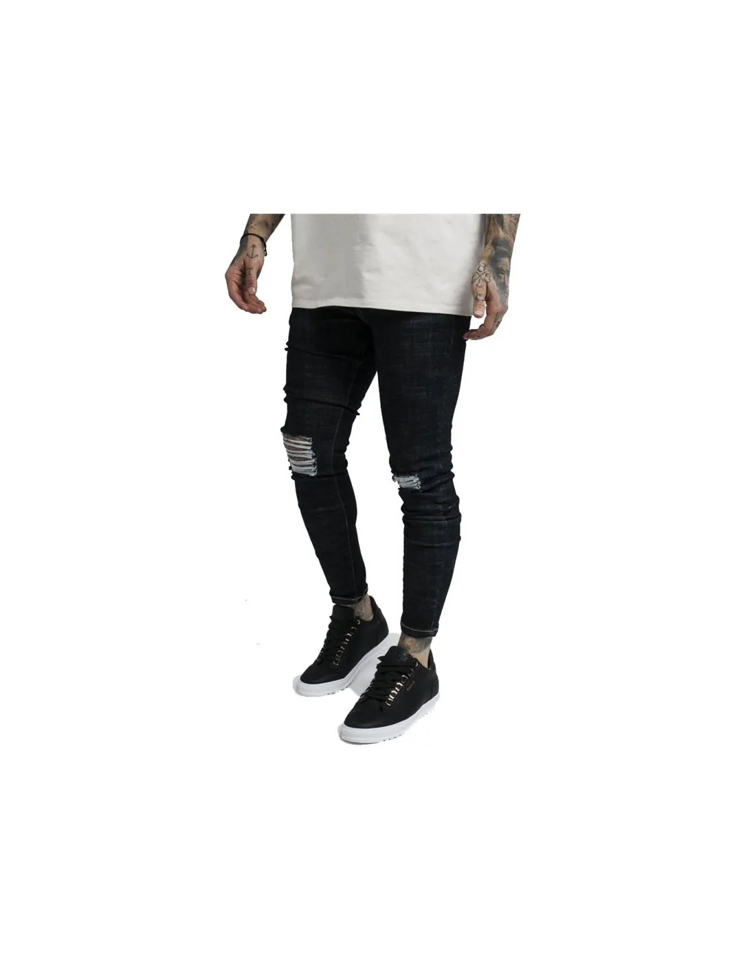 Pantalones Sportswear SikSilk Vintage Burst