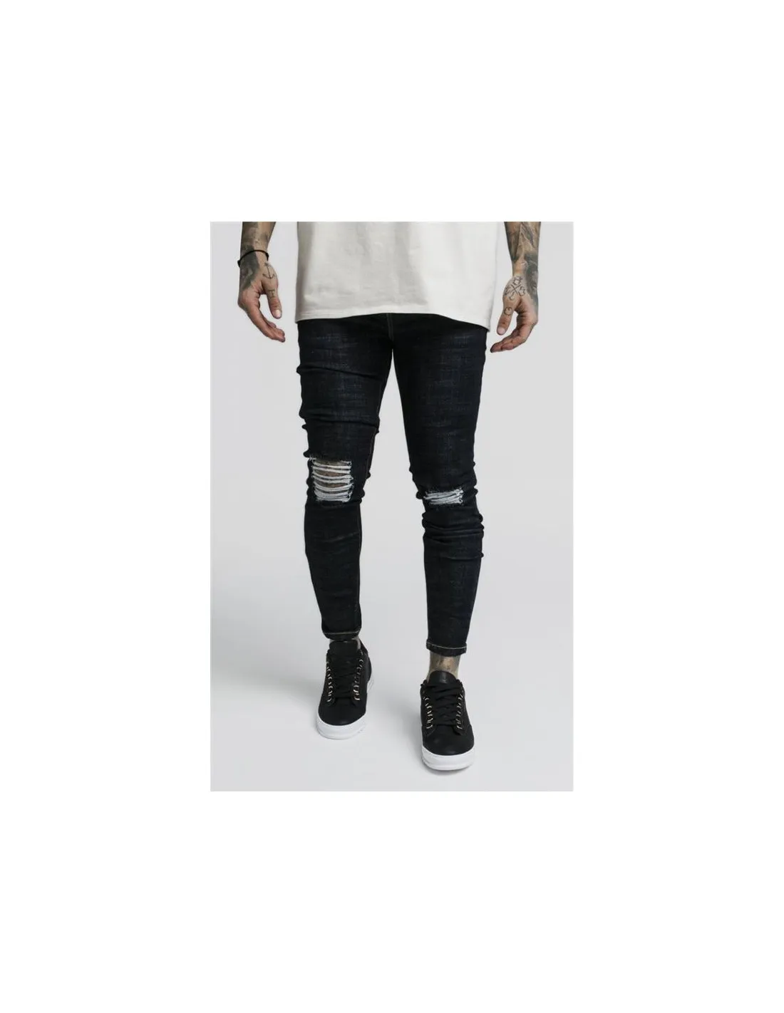 Pantalones Sportswear SikSilk Vintage Burst