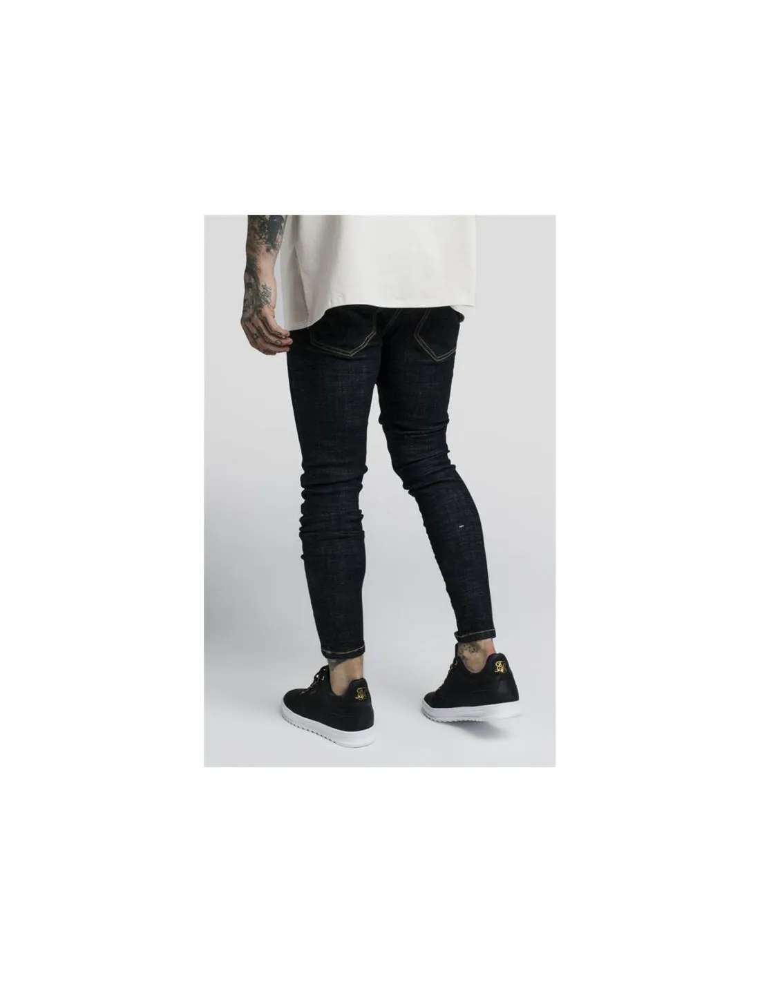 Pantalones Sportswear SikSilk Vintage Burst
