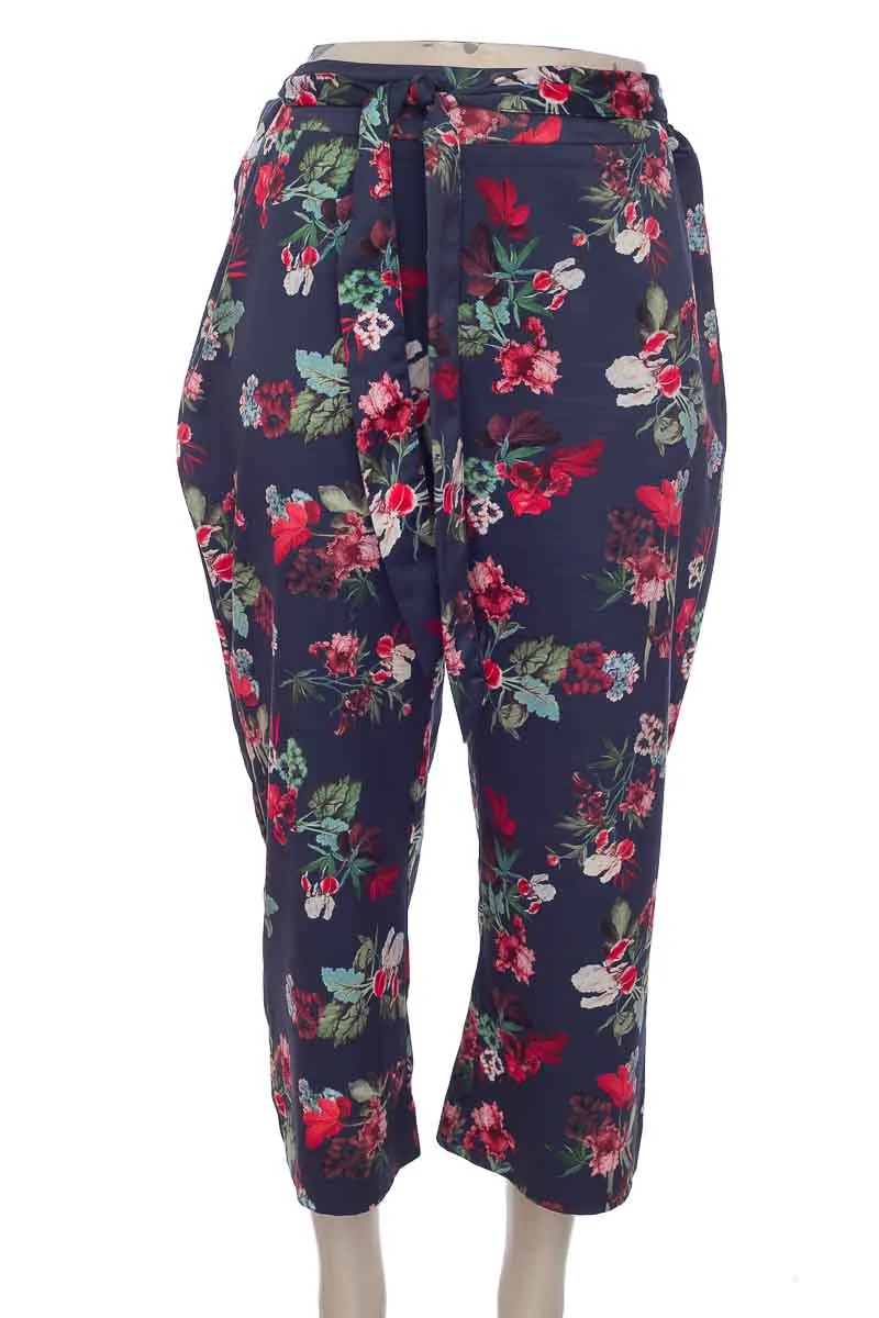 PANTALóN COLOR AZUL  APOLOGY