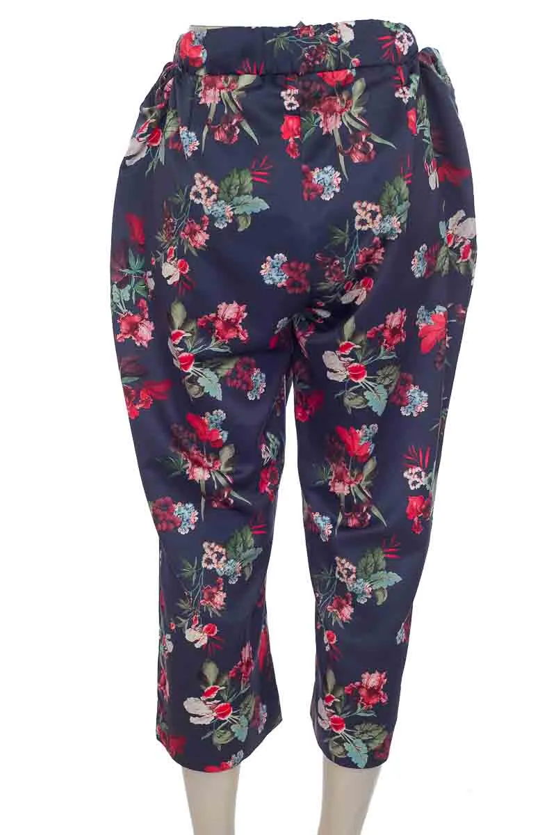 PANTALóN COLOR AZUL  APOLOGY