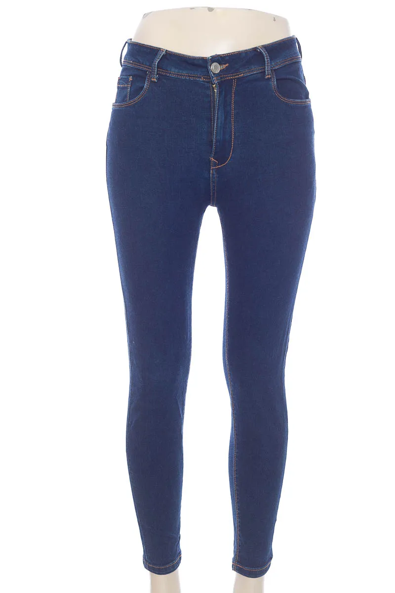 PANTALóN COLOR AZUL  BASEMENT
