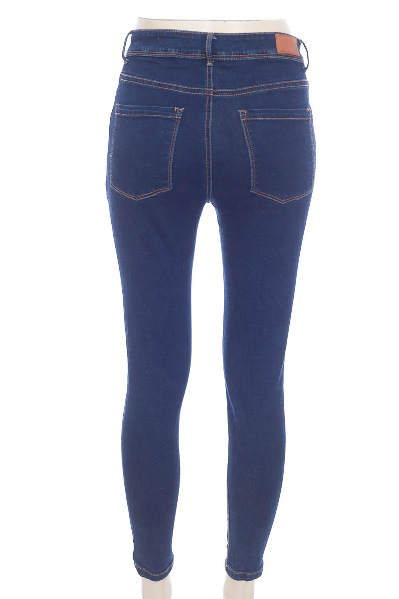 PANTALóN COLOR AZUL  BASEMENT