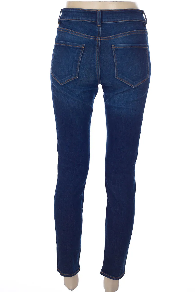 PANTALóN COLOR AZUL  LEONISA