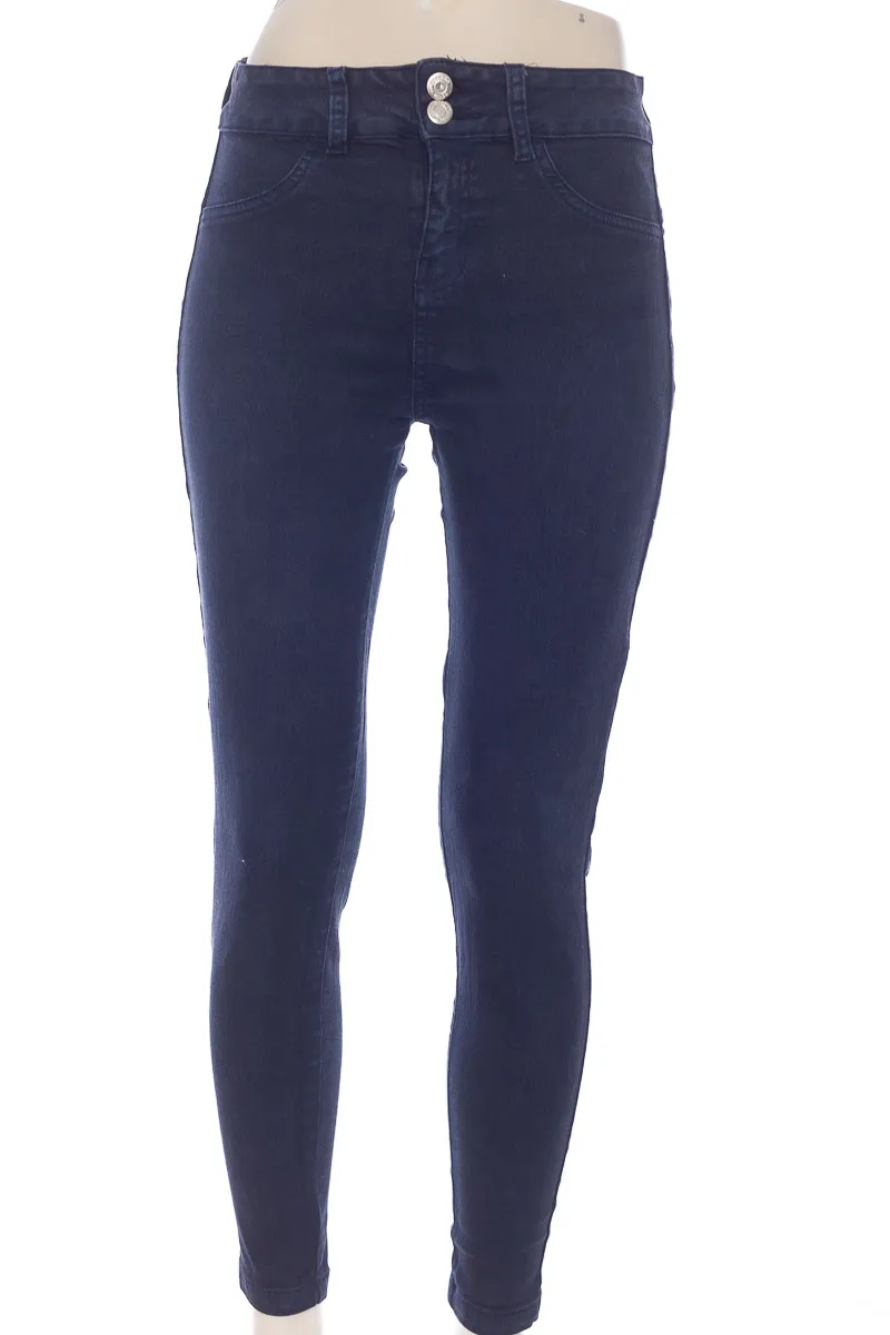 PANTALóN COLOR AZUL  MOSSIMO