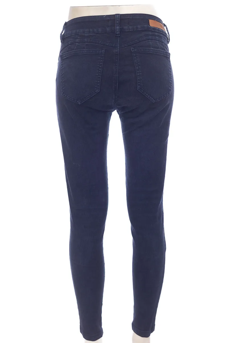 PANTALóN COLOR AZUL  MOSSIMO