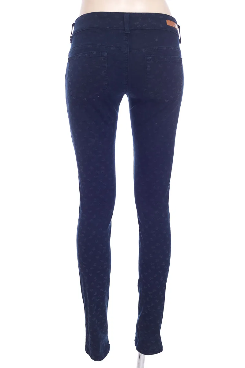 PANTALóN COLOR AZUL  SYBILLA