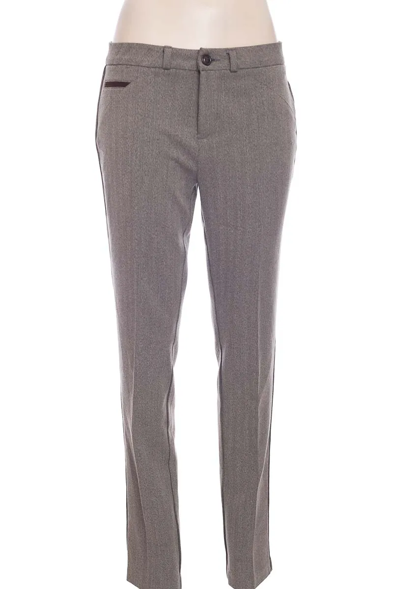 PANTALóN COLOR GRIS  ARMI