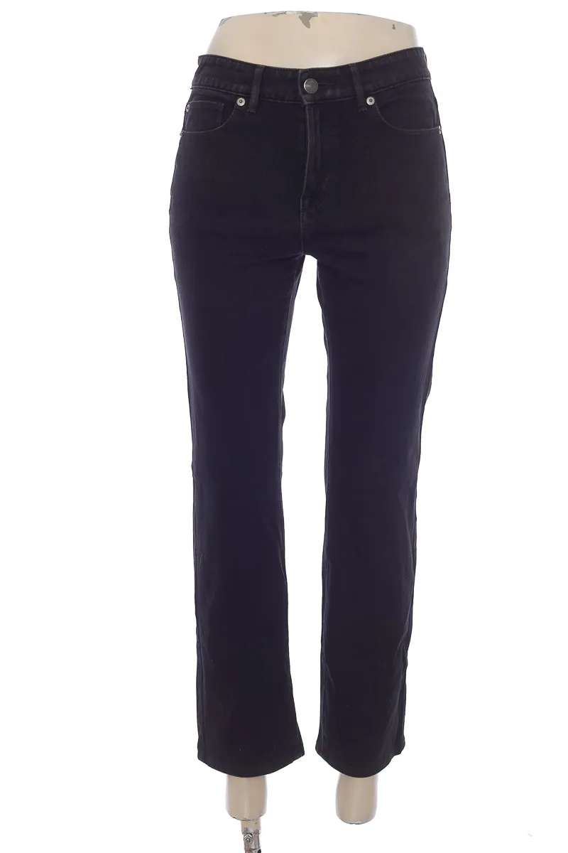 PANTALóN COLOR NEGRO  L.L.BEAN