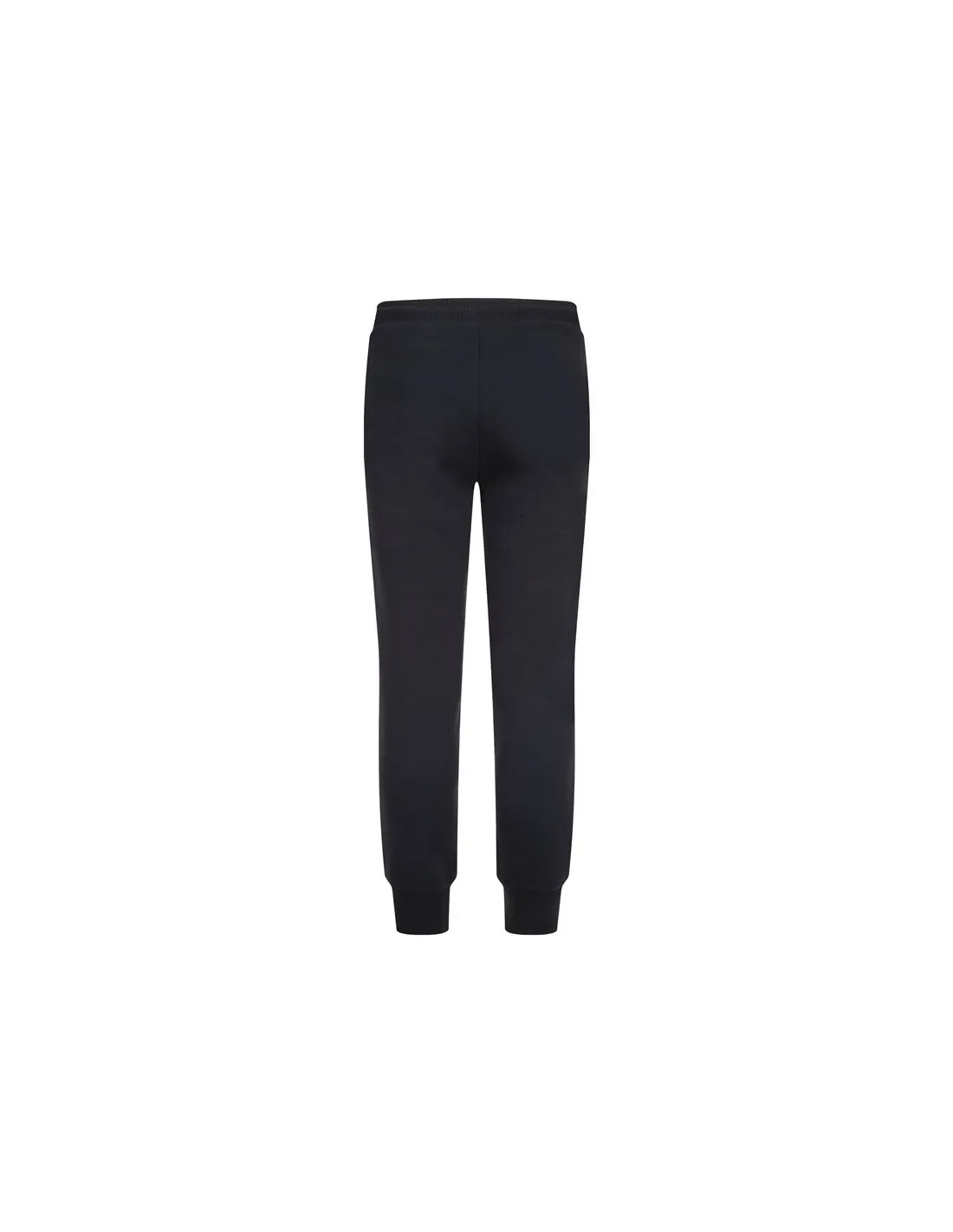 Pantalón Converse Signature Fleece Chuck Patch Negro/ Blanco Niño