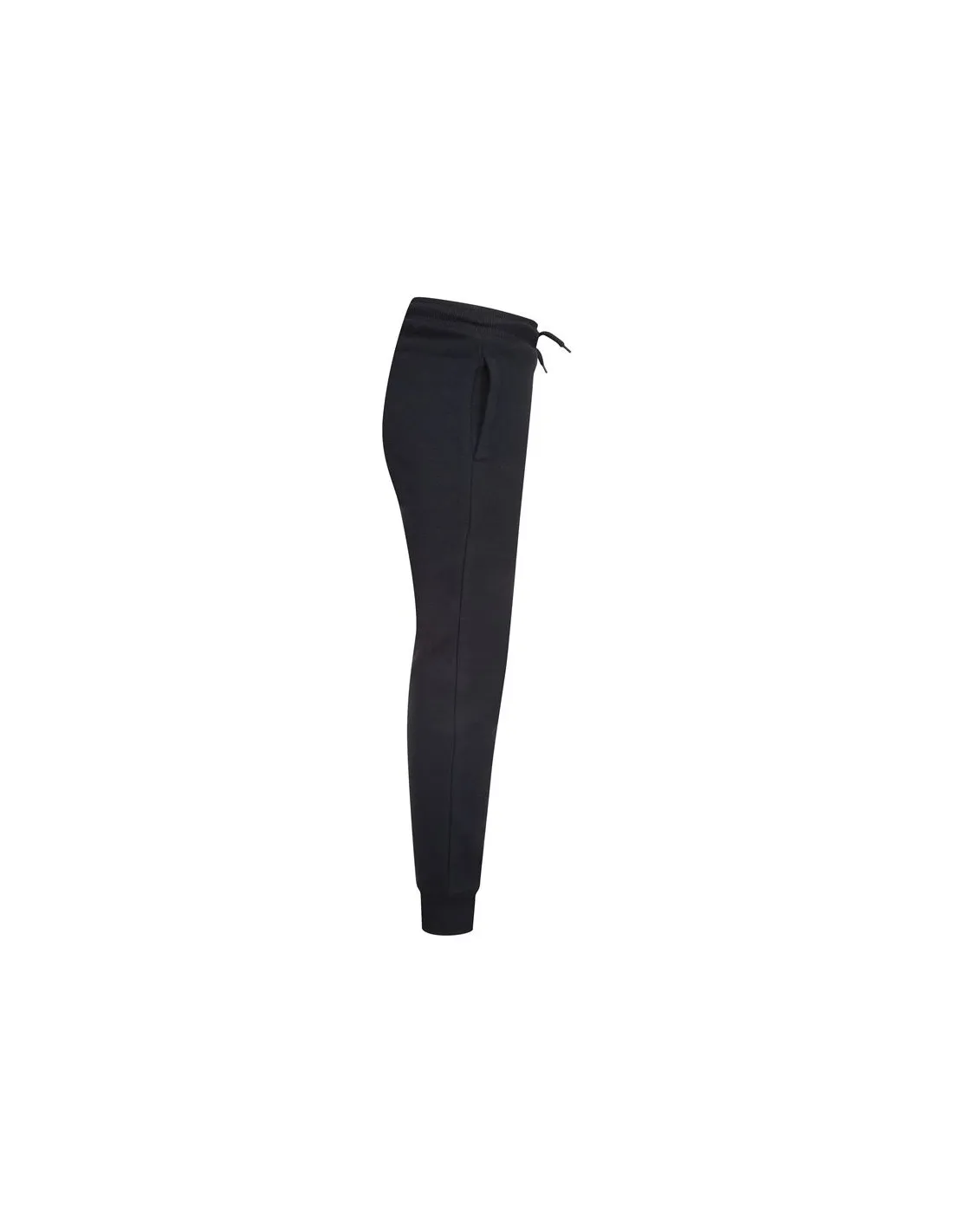 Pantalón Converse Signature Fleece Chuck Patch Negro/ Blanco Niño
