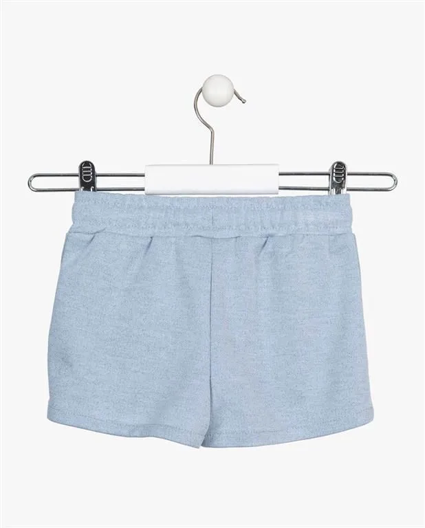 Pantalón Corto Algodón Brillo Losan