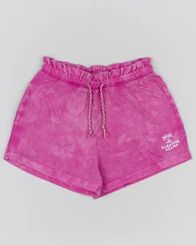 Pantalón Corto Frambuesa Niña Losan