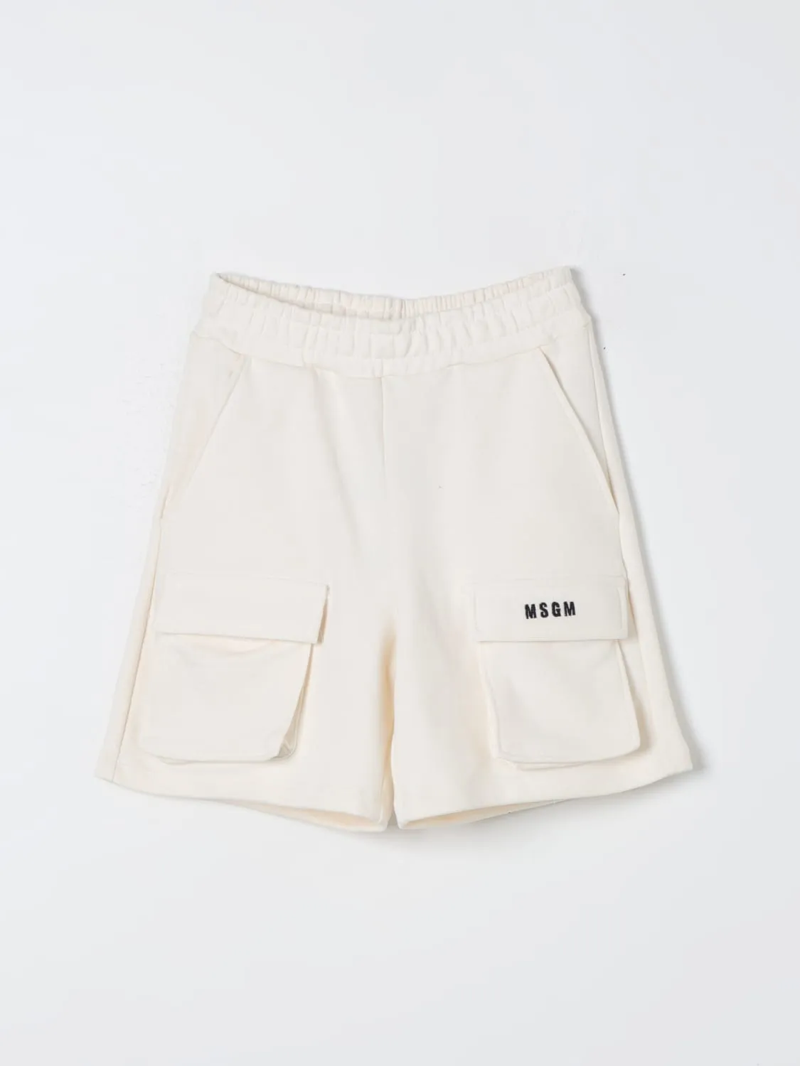 Pantalón corto niños MSGM Kids