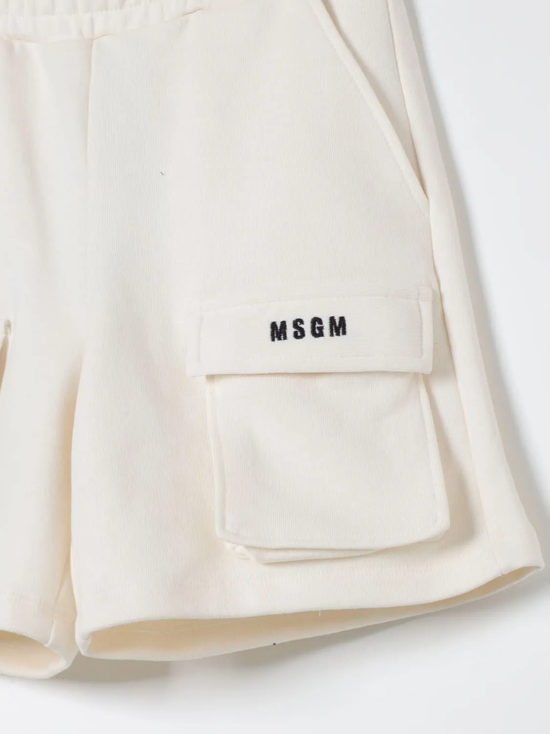 Pantalón corto niños MSGM Kids