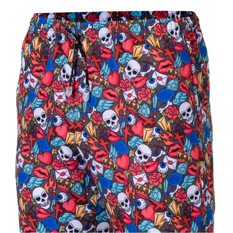PANTALóN DE COCINA COCO DE MICROFIBRA  GARY'S