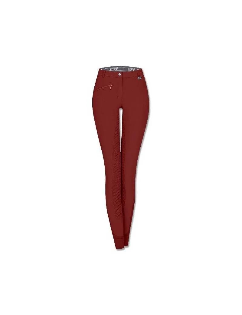 PANTALóN DE EQUITACIóN ELT  MICRO SPORT SILICONA