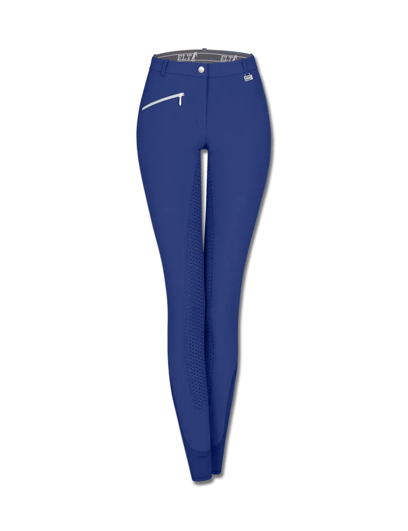 PANTALóN DE EQUITACIóN ELT  MICRO SPORT SILICONA