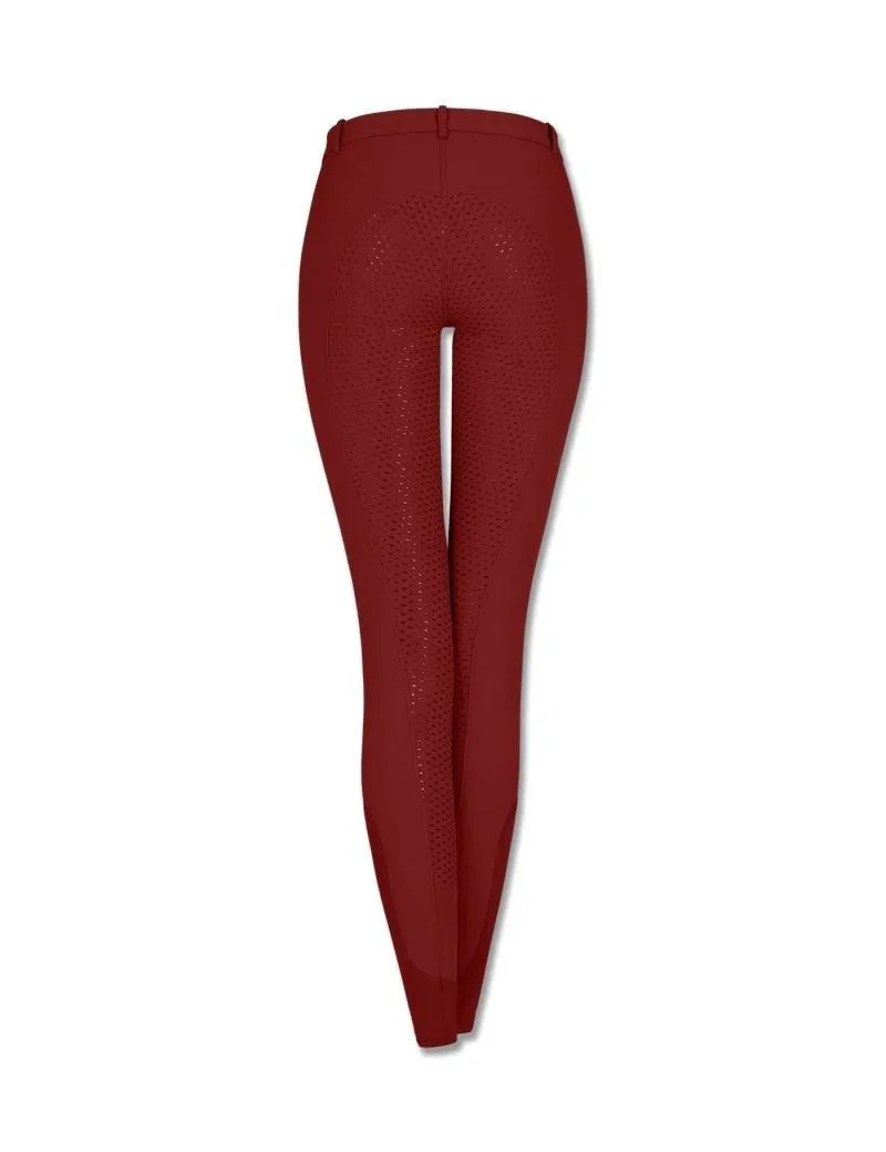 PANTALóN DE EQUITACIóN ELT  MICRO SPORT SILICONA