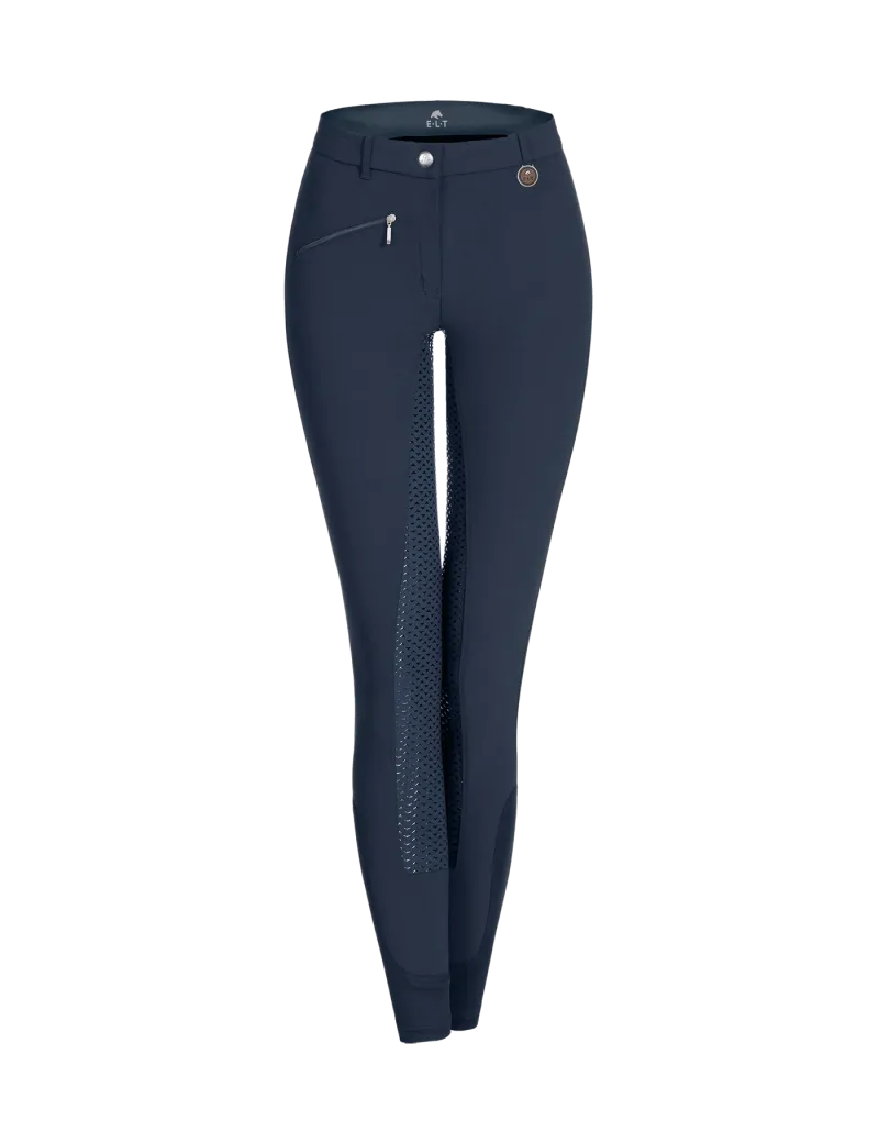 PANTALóN DE EQUITACIóN ELT  MICRO SPORT SILICONA