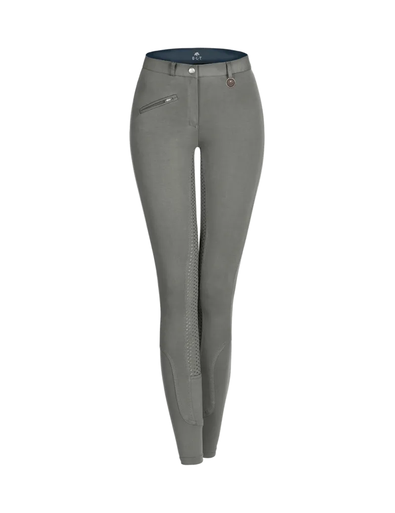 PANTALóN DE EQUITACIóN ELT  MICRO SPORT SILICONA