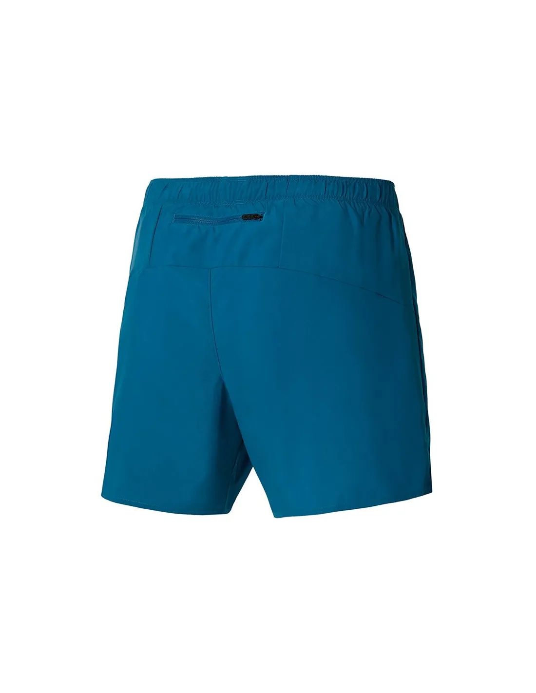 Pantalón de Fitness Mizuno Core 5.5 Azul Hombre