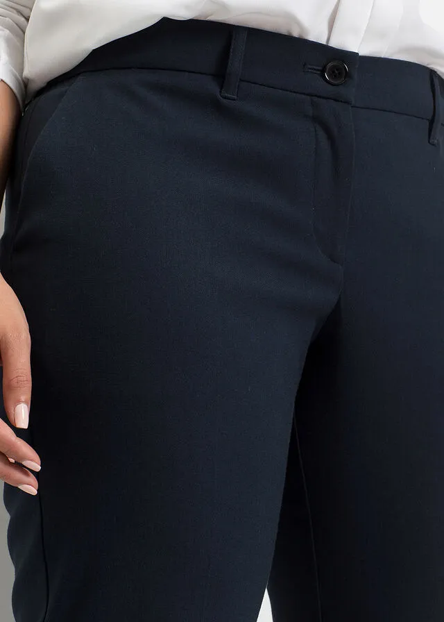 Pantalón ejecutivo Azul oscuro
