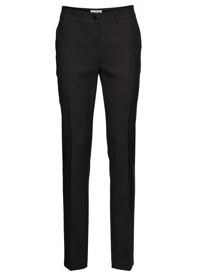 Pantalón ejecutivo Negro