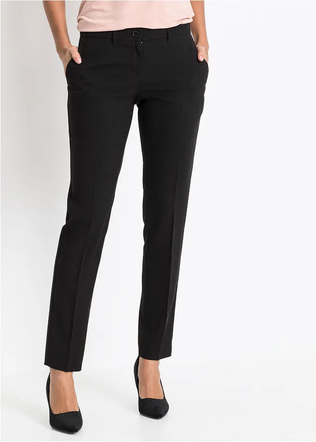 Pantalón ejecutivo Negro