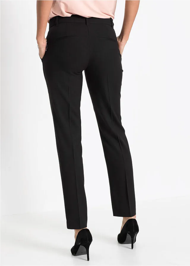 Pantalón ejecutivo Negro