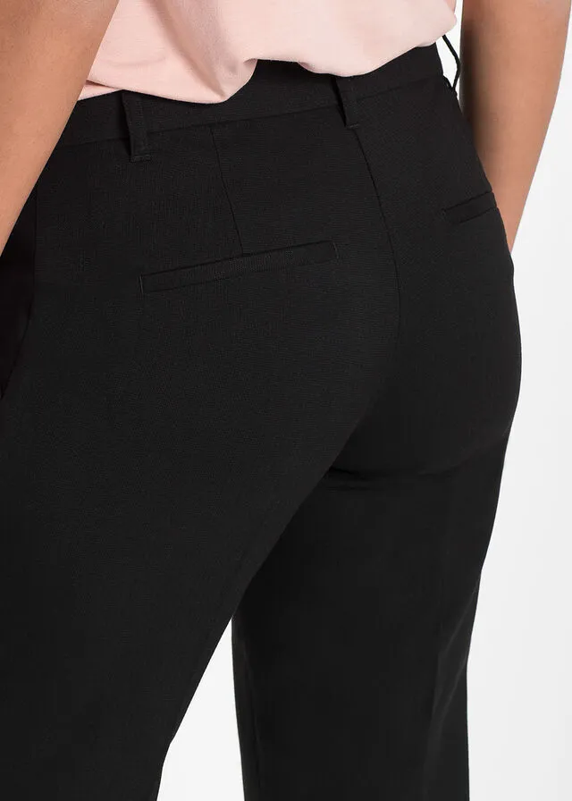 Pantalón ejecutivo Negro