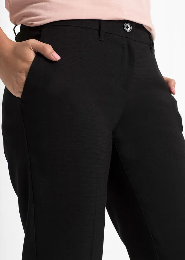 Pantalón ejecutivo Negro