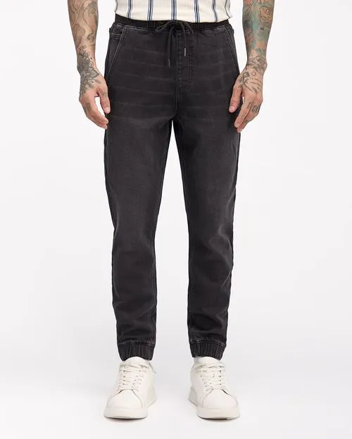Pantalón Hombre Kevin Negro