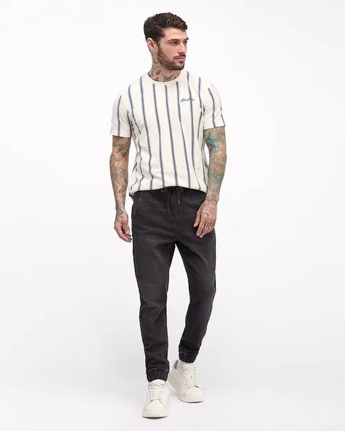 Pantalón Hombre Kevin Negro