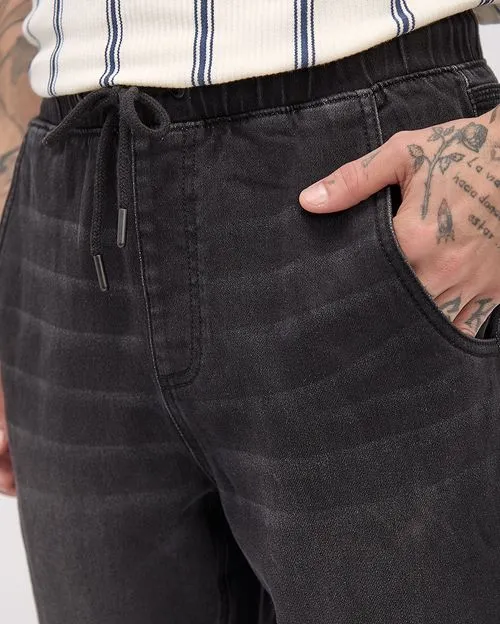 Pantalón Hombre Kevin Negro