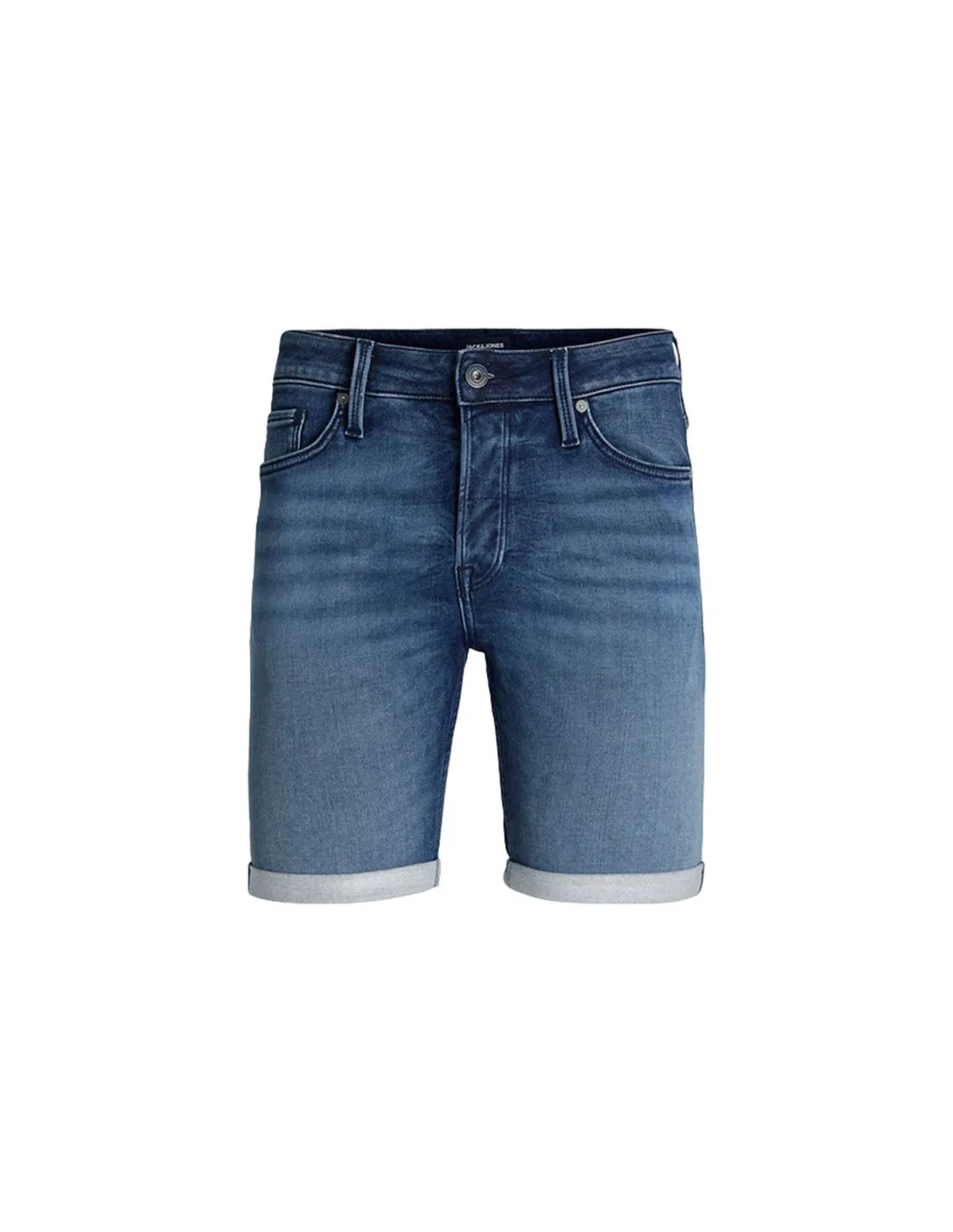 Pantalón Jack And Jones rick con Ge 341 I.K Ss24 Hombre Azul